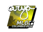 arya (Foil) | MLG Columbus 2016 image